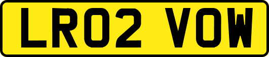 LR02VOW