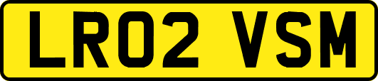 LR02VSM