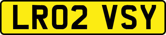 LR02VSY
