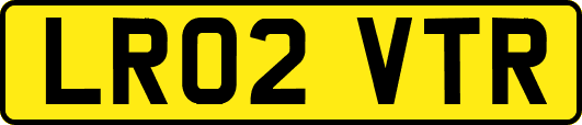 LR02VTR