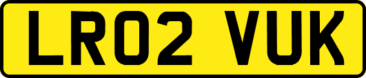 LR02VUK