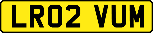LR02VUM