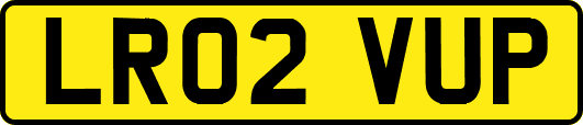 LR02VUP