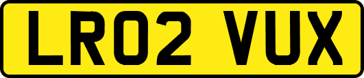 LR02VUX