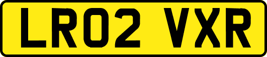 LR02VXR