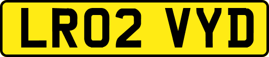 LR02VYD
