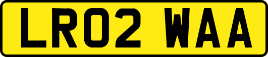 LR02WAA