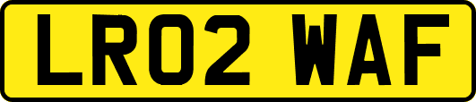 LR02WAF