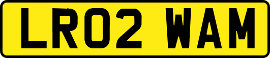 LR02WAM