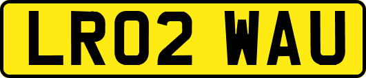 LR02WAU