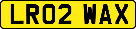 LR02WAX