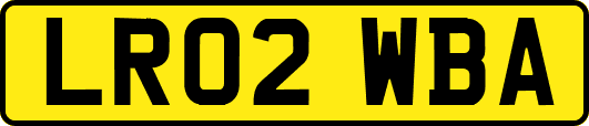 LR02WBA