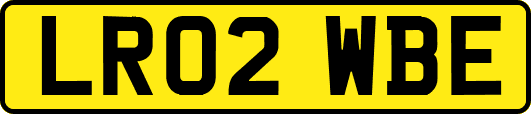 LR02WBE