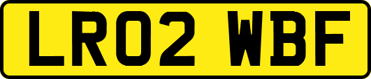 LR02WBF