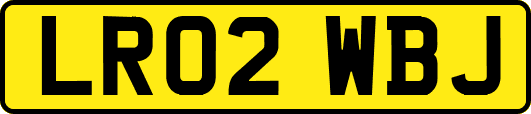 LR02WBJ