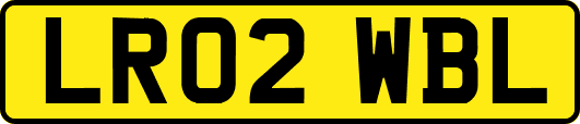 LR02WBL