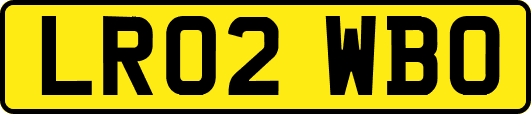 LR02WBO