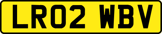 LR02WBV