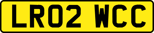 LR02WCC