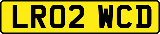 LR02WCD