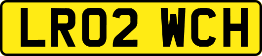 LR02WCH