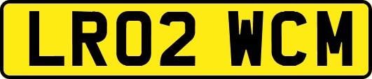 LR02WCM