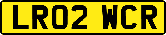 LR02WCR