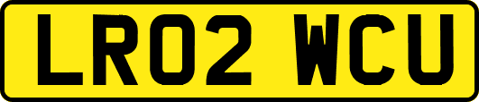 LR02WCU
