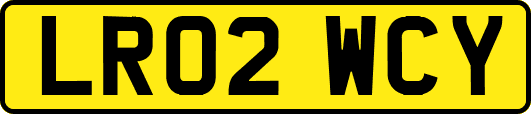 LR02WCY