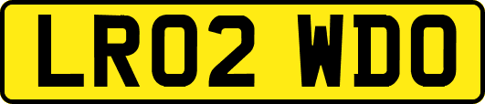 LR02WDO