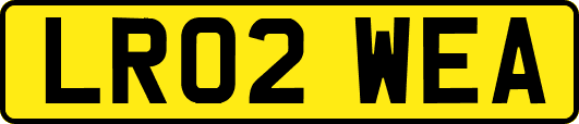 LR02WEA