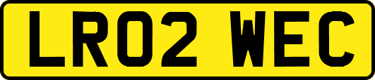 LR02WEC