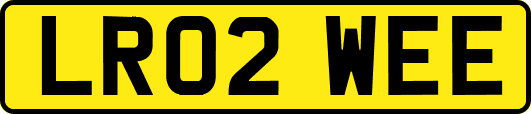 LR02WEE