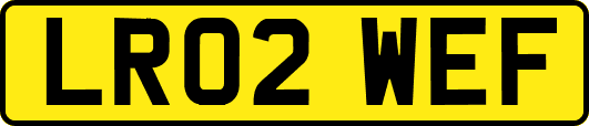 LR02WEF