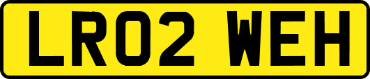 LR02WEH