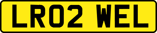 LR02WEL