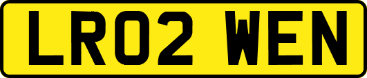 LR02WEN