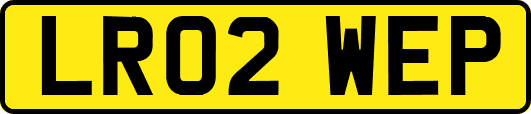 LR02WEP