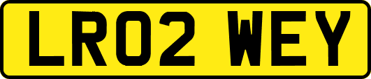 LR02WEY