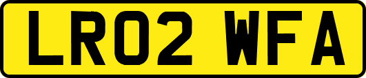 LR02WFA