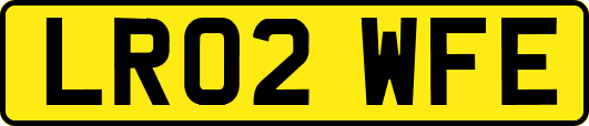 LR02WFE