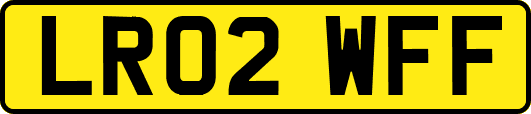 LR02WFF