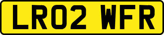 LR02WFR