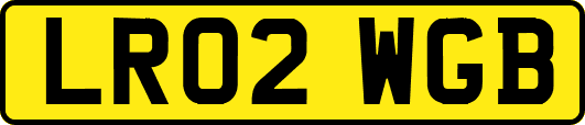 LR02WGB