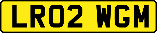 LR02WGM
