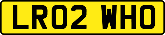 LR02WHO