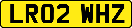 LR02WHZ