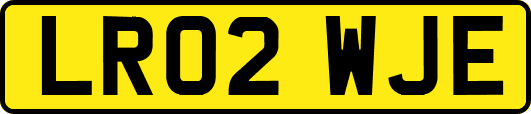 LR02WJE