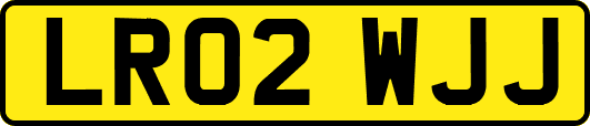 LR02WJJ