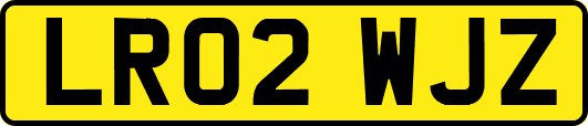 LR02WJZ